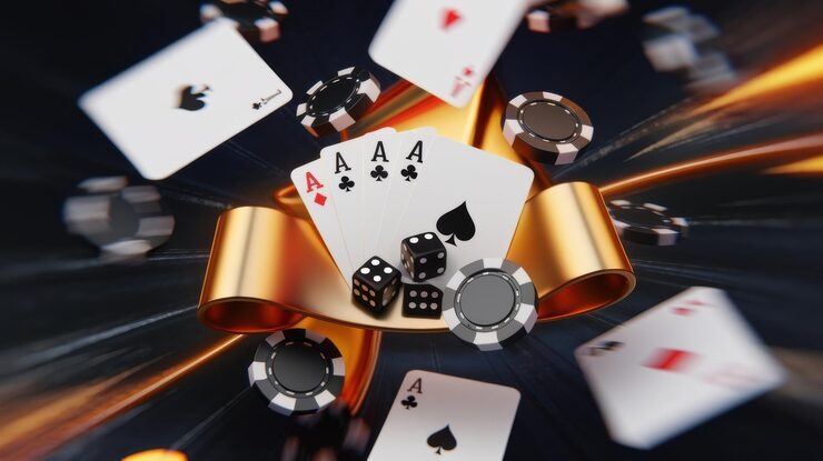 box138 Speed Blackjack dealer view